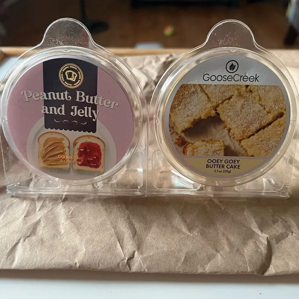 Goose Creek Wax Melt Sweet Set Bundle